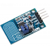 HS8620 Capacitive touch dimming switch 