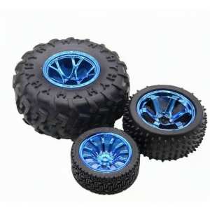 HS8627 65mm/85mm/130mm Wheel HS8627 65mm/85mm/130mm Wheel