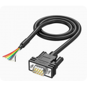 HS8629 DB9 Male with wire 1.5M