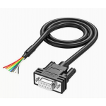 HS8630 DB9 Female with wire 1.5M