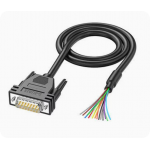 HS8631 DB15 Male with wire 1.5M