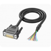 HS8631 DB15 Male with wire 1.5M