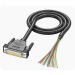 HS8633 DB25 Male with wire 1.5M