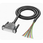 HS8634 DB25 Female with wire 1.5M