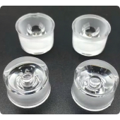 HS8641 LED Waterproof Lens 15 30 45 60 90 120 Degree 100pcs