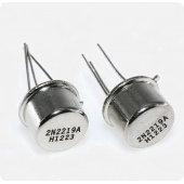 HS8642 2N2219A Metal TO-18