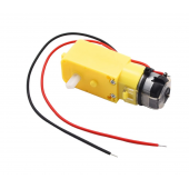 HS8643 TT motor with Bare Tinned Leads 15cm