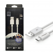HS8655 Pisen USB Type-C Cable Quick charge 5A 1M/1.5M