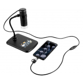 HS8663 3 in1 USB Microscope Camera 1000x