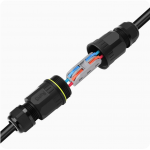 HS8666 IP68 Waterproof 2/3/5 Way Quick Connect Terminal HS8666 IP68 Waterproof 2/3/5 Way Quick Connect Terminal