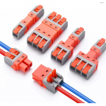 HS8667 Quick Electrical Wire Connectors HS8667 Quick Electrical Wire Connectors