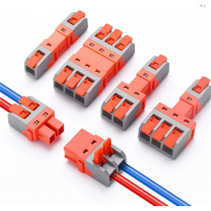 HS8667 Quick Electrical Wire Connectors 