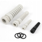 HS8668 Waterproof Plastic Cable Gland Connector HS8668 Waterproof Plastic Cable Gland Connector
