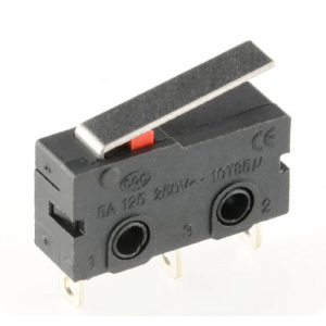 HS8670 MicroSwitch 3 Pins KW11 KW12 HS8670 MicroSwitch 3 Pins KW11 KW12