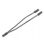HS8678 Dupont 2P Female to 2x2PMale 20cm HS8678 Dupont 2P Female to 2x2PMale 20cm