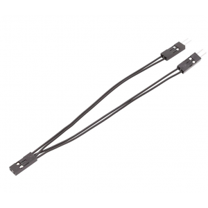 HS8678 Dupont 2P Female to 2x2PMale 20cm