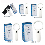 HS8682 Hand-hold Magnifier with LED HS8682 Hand-hold Magnifier with LED