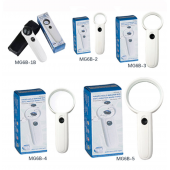 HS8682 Hand-hold Magnifier with LED
