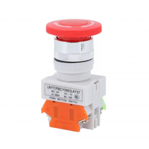 HS8683 LAY37-11ZS Stop Push Button Switch