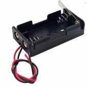 HS8684 2XAA battery Holder with Knife Switch