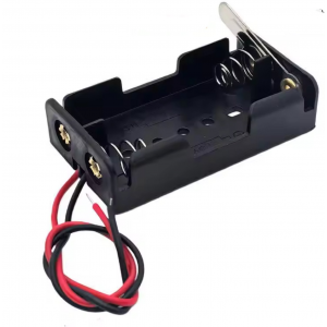 HS8684 2XAA battery Holder with Knife Switch HS8684 2XAA battery Holder with Knife Switch