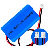 HS8685 3.7V 4400mAh Lithium Battery Pack