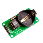 HR0042 New RTC DS1302 Real Time Clock Module  (without battery inside )