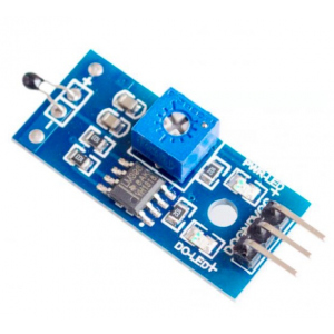 HR0212 Digital Thermal Thermistor Temperature Sensor Module 