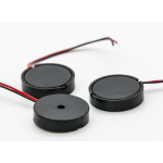 HS0316 YZ1440 14*4.0MM Small Enclosed Piezo