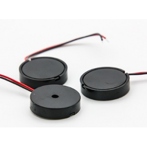HS0316 YZ1440 14*4.0MM Small Enclosed Piezo