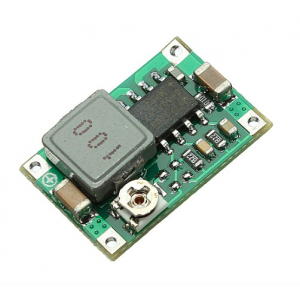 HS0326 Mini-360 DC/DC Buck Converter 4.75V-23V to 1V-17V (Step Down Module)