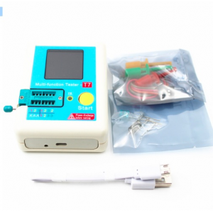 HS0360 High-speed transistor tester LCR-T7 full-color graphics display products