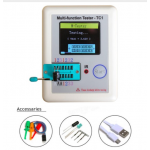 HS0361 Transistor tester Diodes diodes LCR - TC full color graphics display