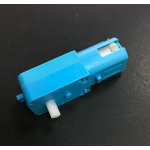 HS0375 DC 3V - 6V single Axis  Motor  48:1