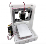 HS0377 300mW Mini Red Laser Engraving Machine DIY USB Laser Printer