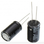 HS0395 Electrolytic Capacitor 16V 100UF 1000pcs/bag