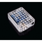 HS0438 white clear Arduino UNO R3 case 