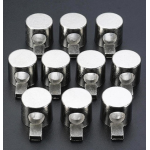 HS0450 100pcs Inside Corner Connector Bracket  for 2020/3030/4040/4045 Aluminum Profile