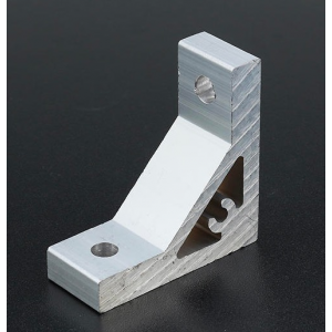 HS0453 90 Degree Aluminium Angle Corner Joint Connector Bracket 2020/3030/4040/4045 Aluminum Profile 