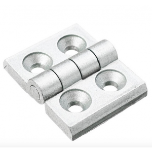 HS0456 Zinc Alloy Hinge for 2020/3030/4040 Aluminum Profile 