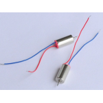 HS0461 DC3V 612 6*12MM Micro DIY Helicopter Coreless DC Motor