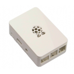 HS0463 white Raspberry Pi2 Pi3 ABS Case 