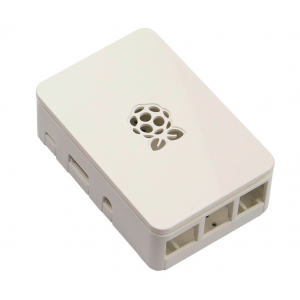 HS0463 white Raspberry Pi2 Pi3 ABS Case 