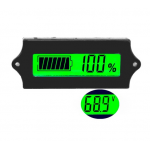 HS0477 12V LCD Acid Lead Lithium Battery Capacity Indicator GY-6