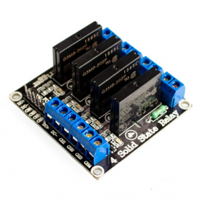 HS0481 5V 4 Channel SSR Solid State Relay