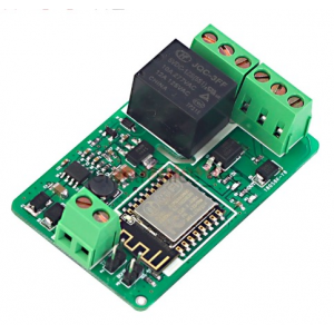 HS0530 ESP8266 Relay Module 10A 220V Network Relay