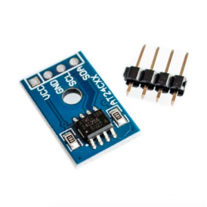 HS0559 AT24C256 2ECL IIC/I2C Serial Interface Port EEPROM Memory Module For Robot Car 3.3-5V