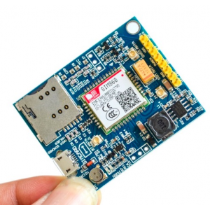 HS0561 SIM868 GSM GPRS GPS MODULE