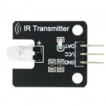 HR0034 KY-005 38KHz Infrared IR Transmitter Sensor Module